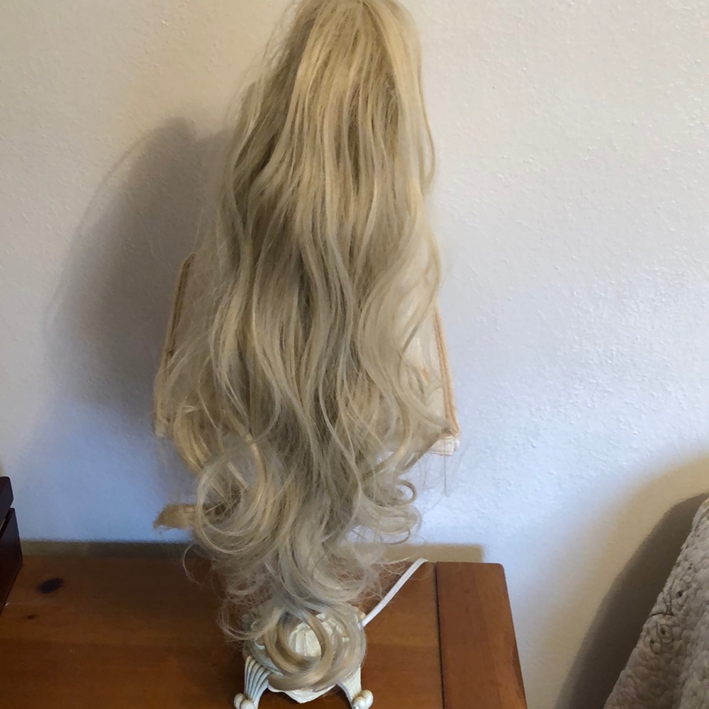 Hair piece